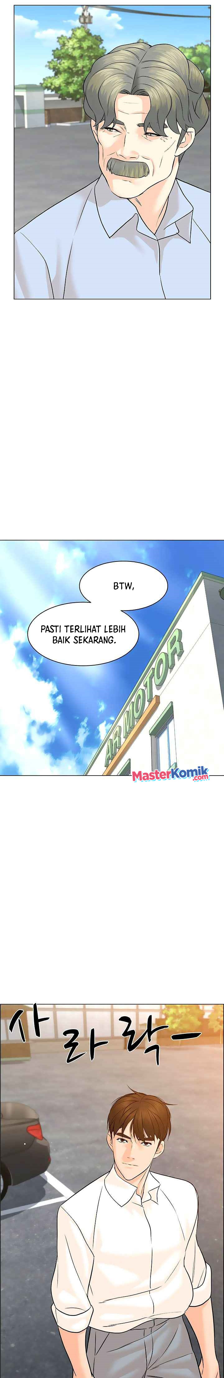 From the Grave and Back Chapter 87