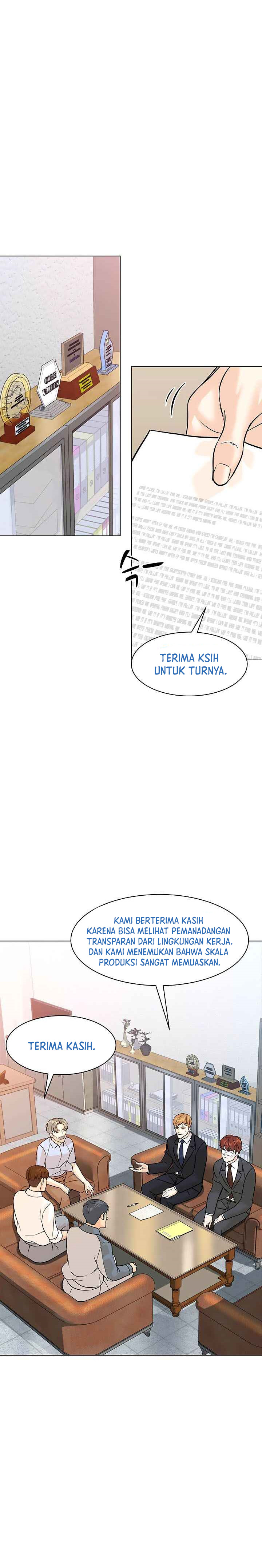 From the Grave and Back Chapter 88