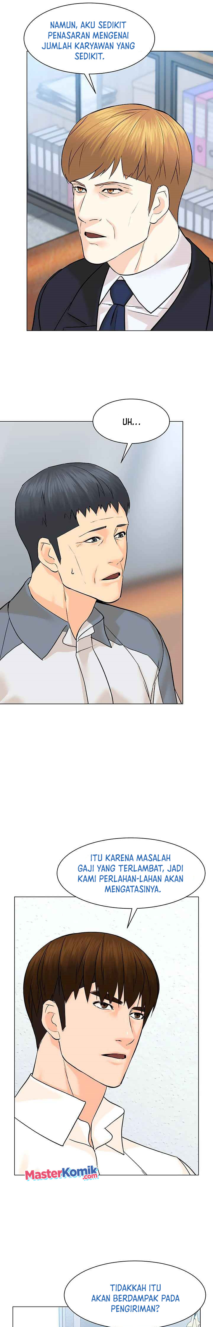From the Grave and Back Chapter 88