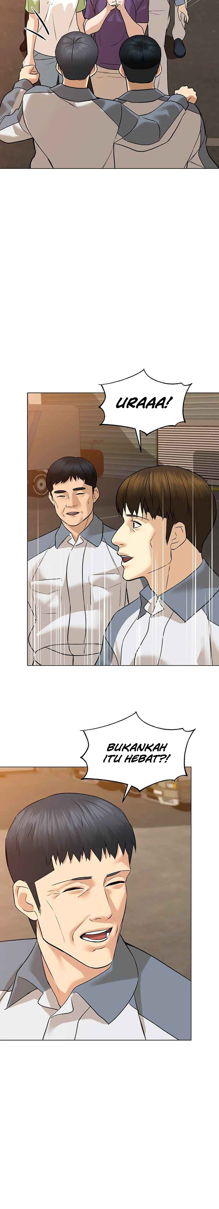 From the Grave and Back Chapter 88