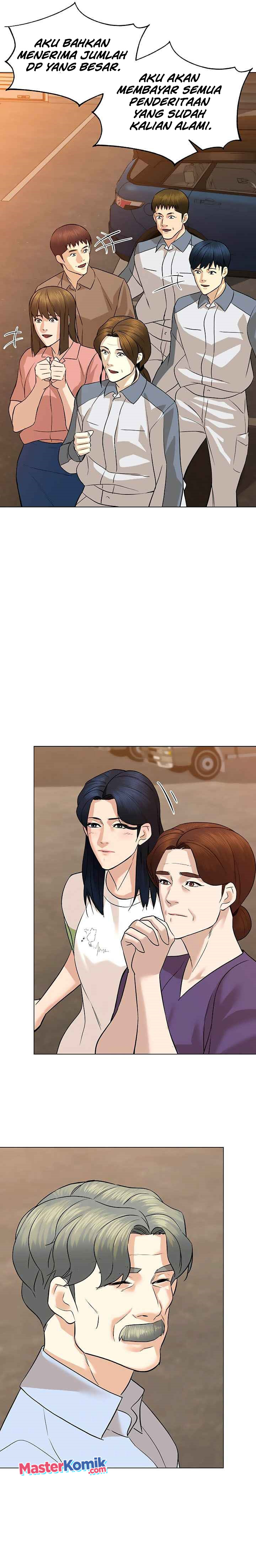 From the Grave and Back Chapter 88