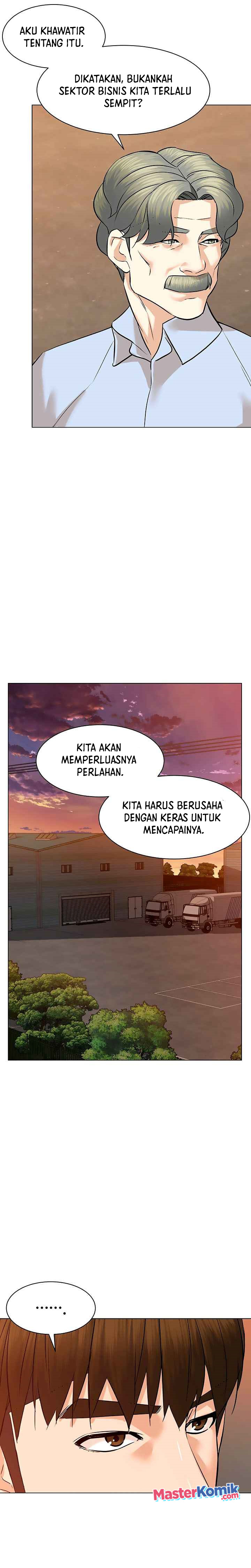 From the Grave and Back Chapter 88