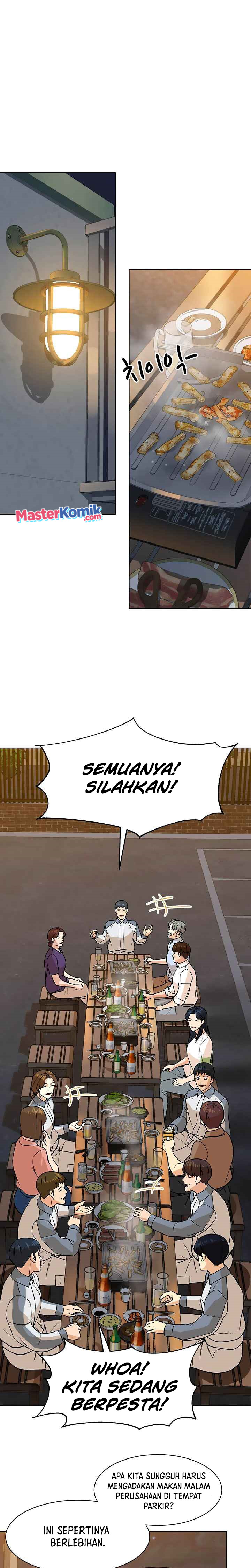 From the Grave and Back Chapter 88
