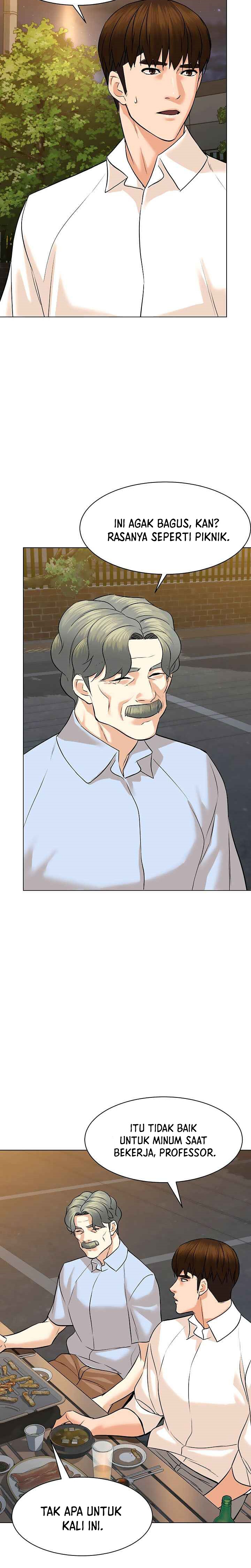 From the Grave and Back Chapter 88