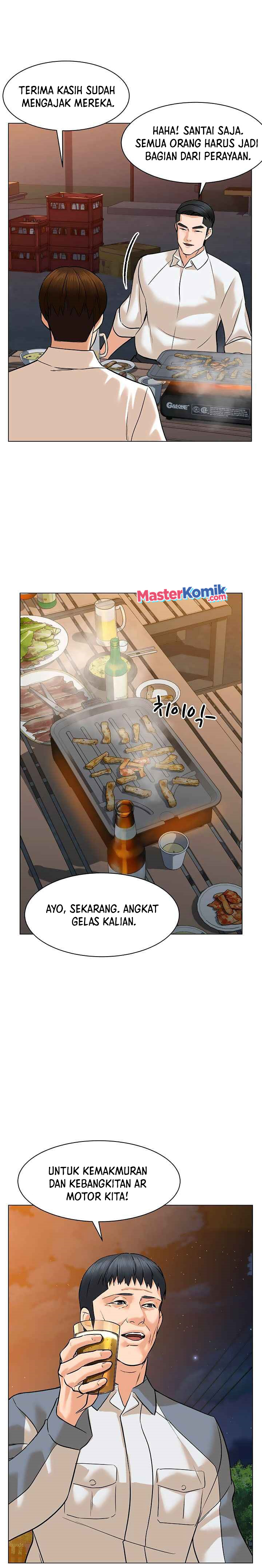 From the Grave and Back Chapter 88