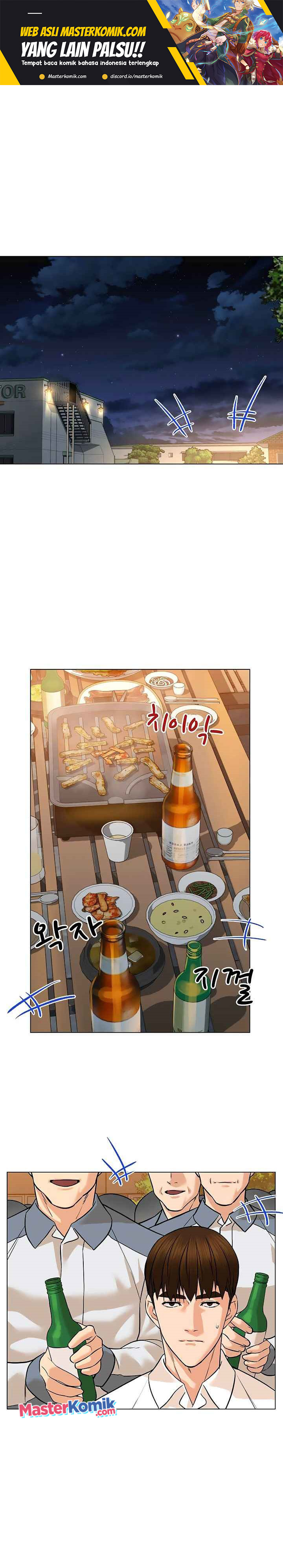 From the Grave and Back Chapter 89