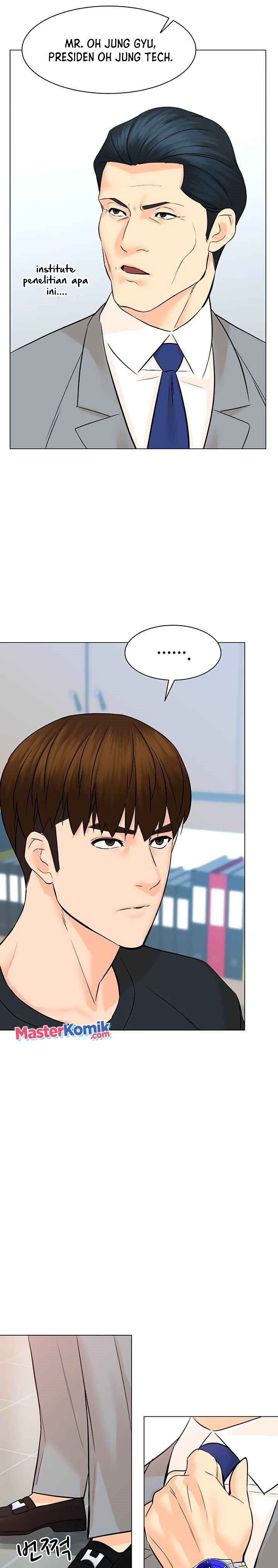 From the Grave and Back Chapter 89