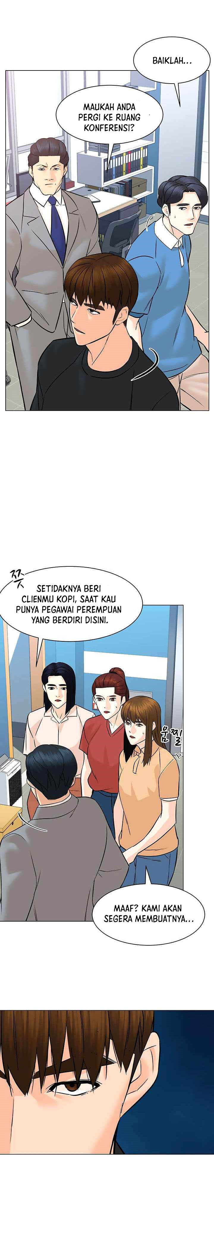 From the Grave and Back Chapter 89