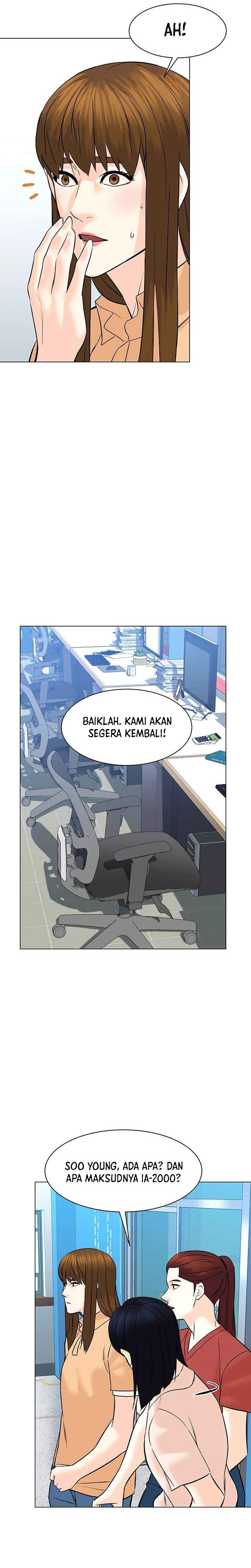 From the Grave and Back Chapter 89