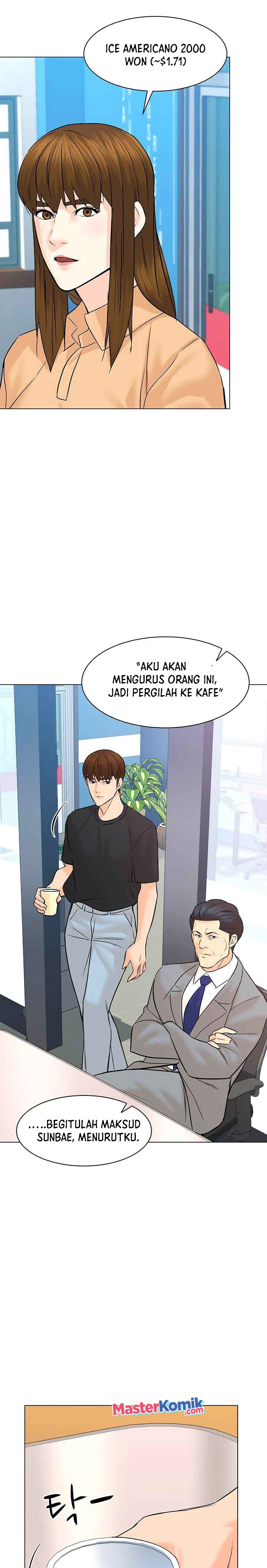 From the Grave and Back Chapter 89