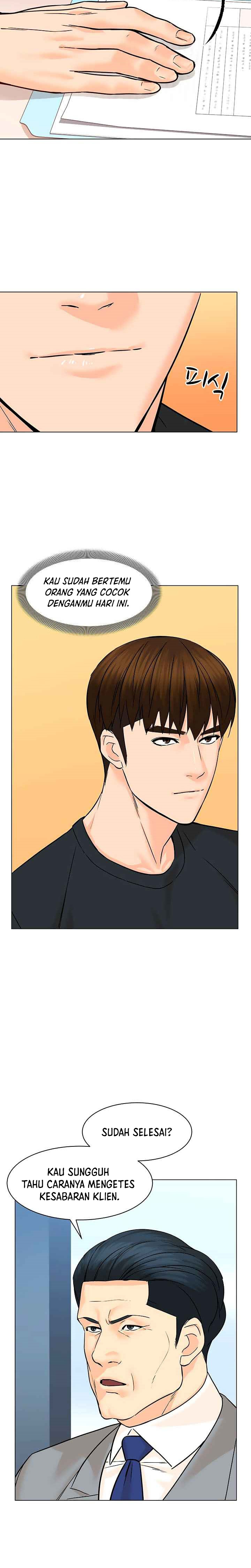 From the Grave and Back Chapter 90