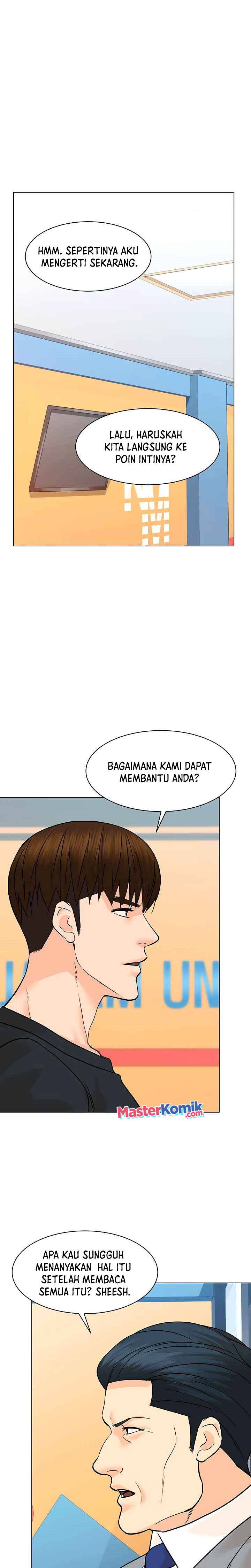 From the Grave and Back Chapter 90