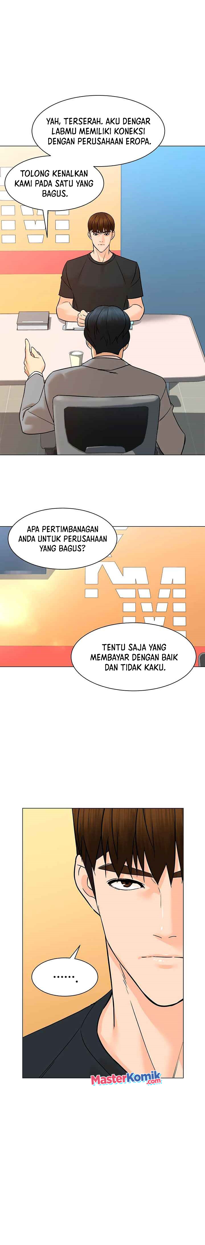 From the Grave and Back Chapter 90