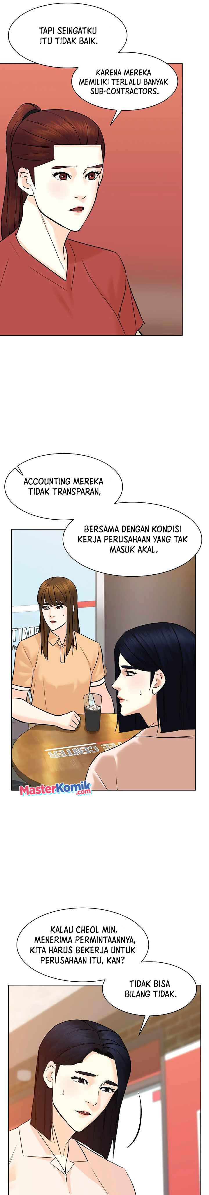 From the Grave and Back Chapter 90
