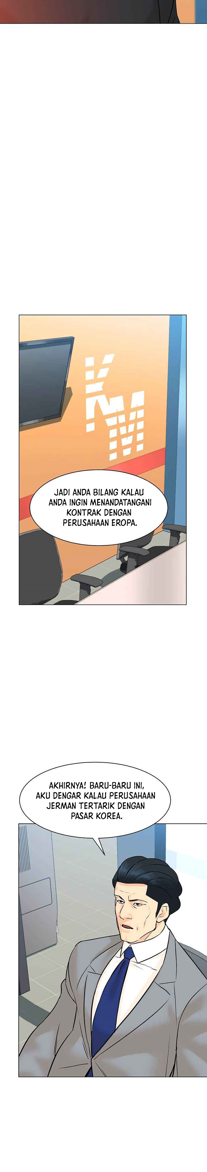 From the Grave and Back Chapter 90
