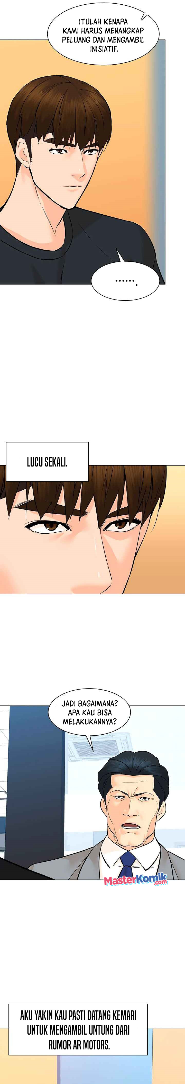 From the Grave and Back Chapter 90