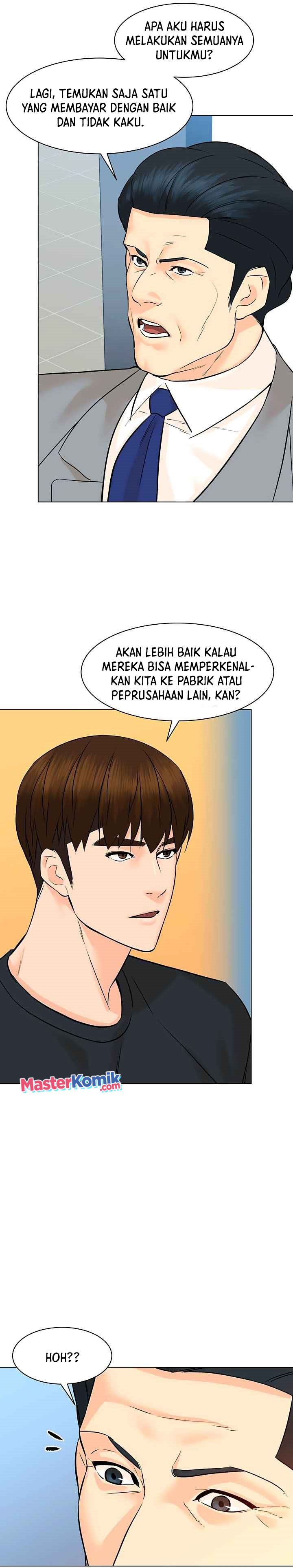 From the Grave and Back Chapter 90