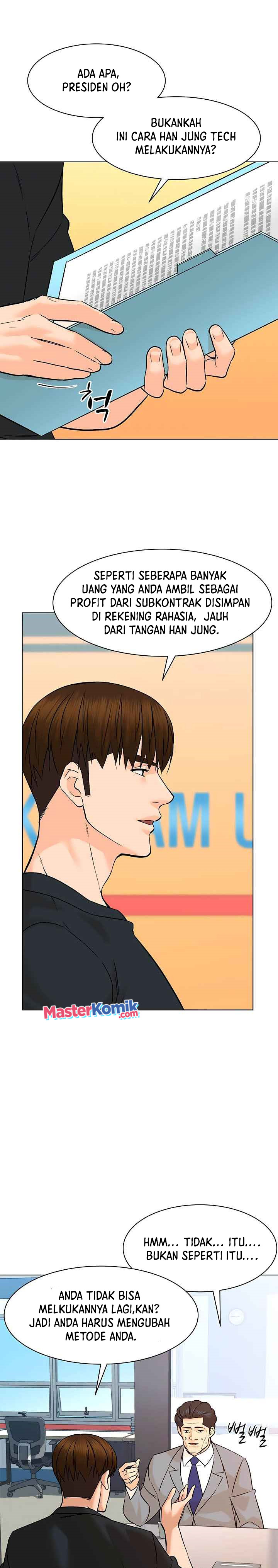 From the Grave and Back Chapter 90