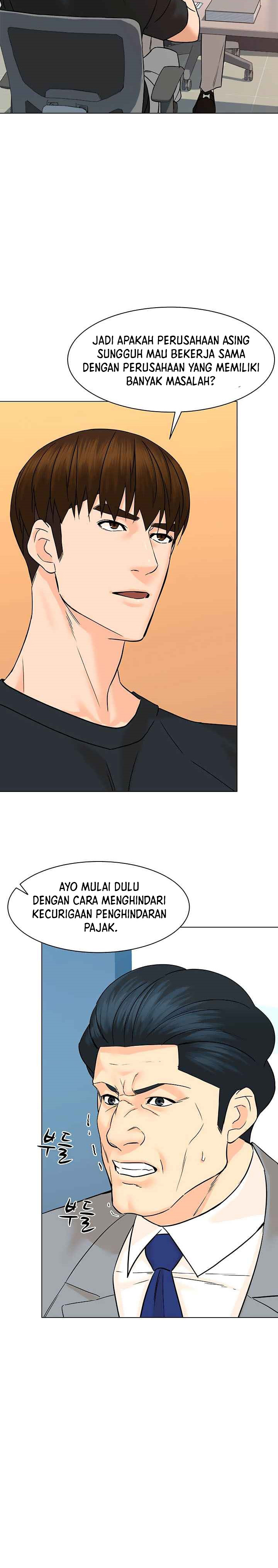 From the Grave and Back Chapter 90