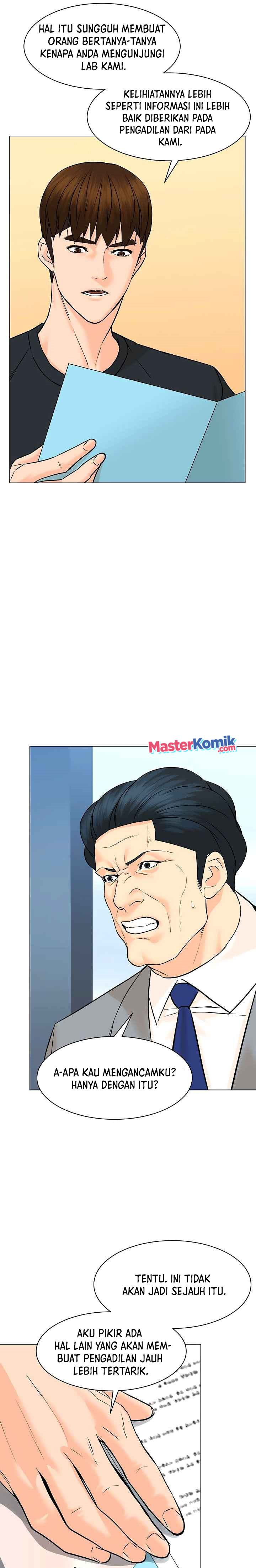 From the Grave and Back Chapter 90