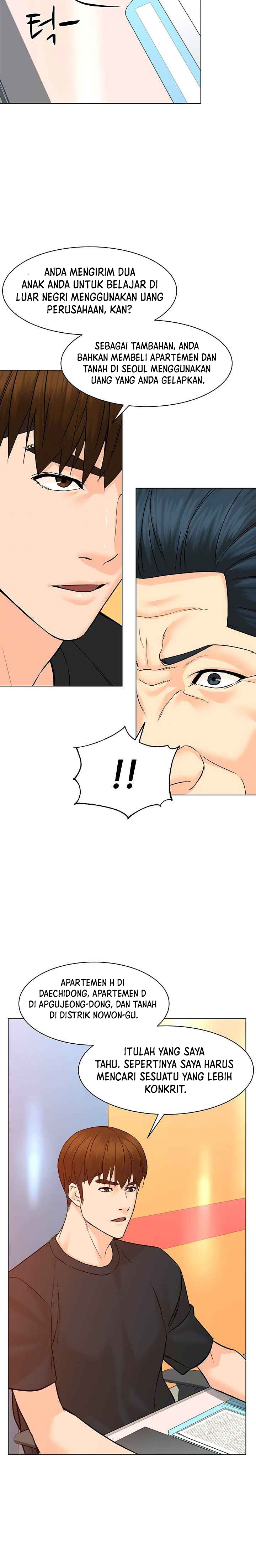 From the Grave and Back Chapter 90