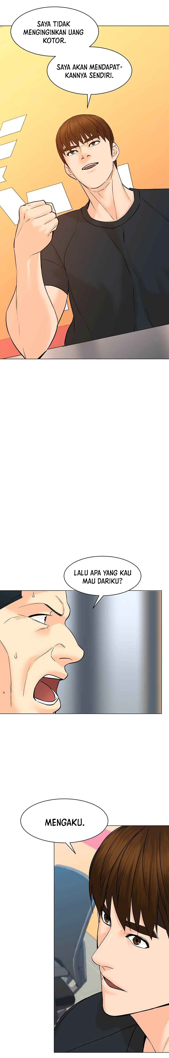 From the Grave and Back Chapter 91