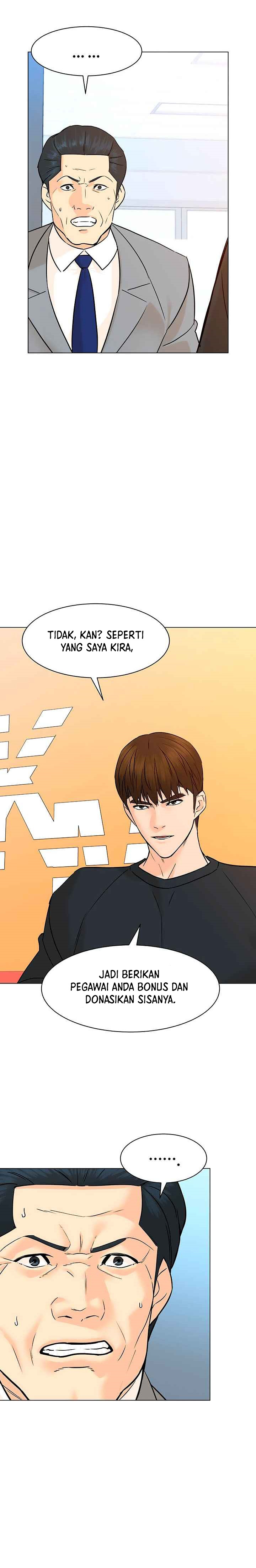 From the Grave and Back Chapter 91