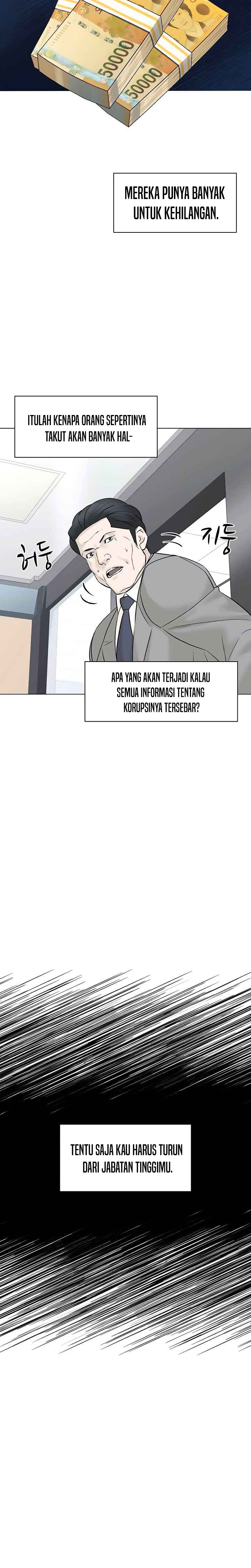 From the Grave and Back Chapter 91