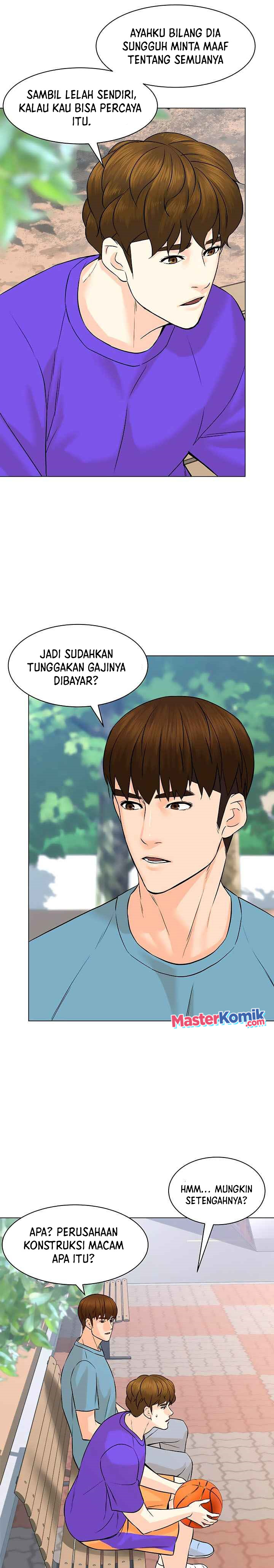 From the Grave and Back Chapter 91