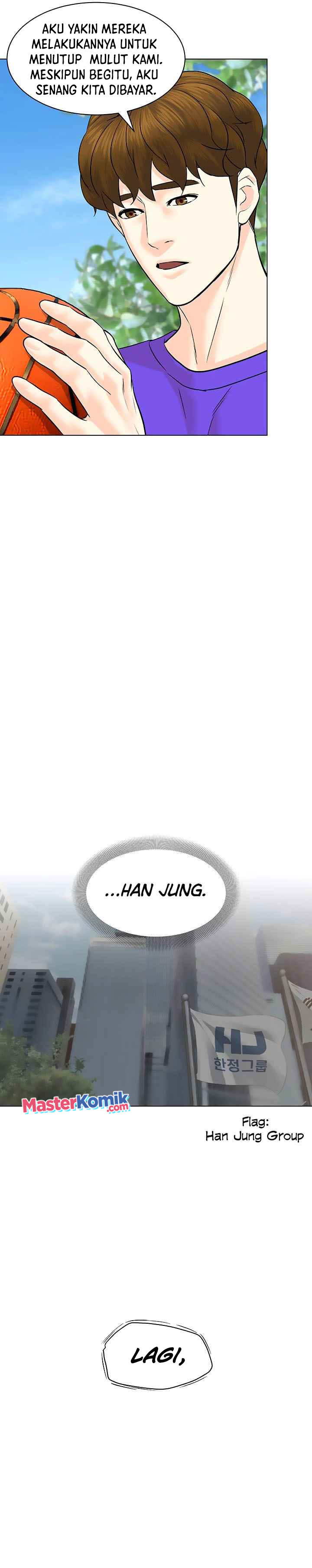 From the Grave and Back Chapter 91