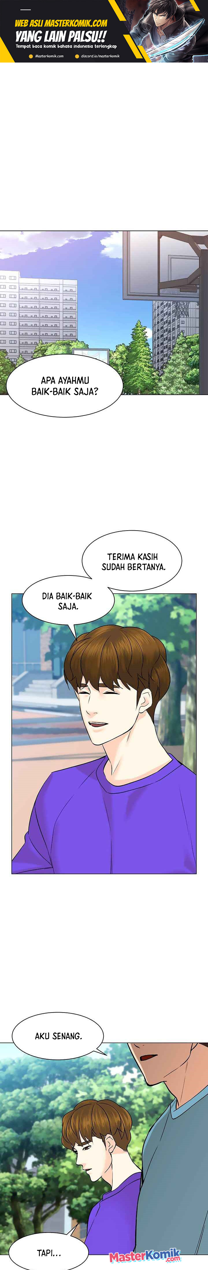 From the Grave and Back Chapter 92