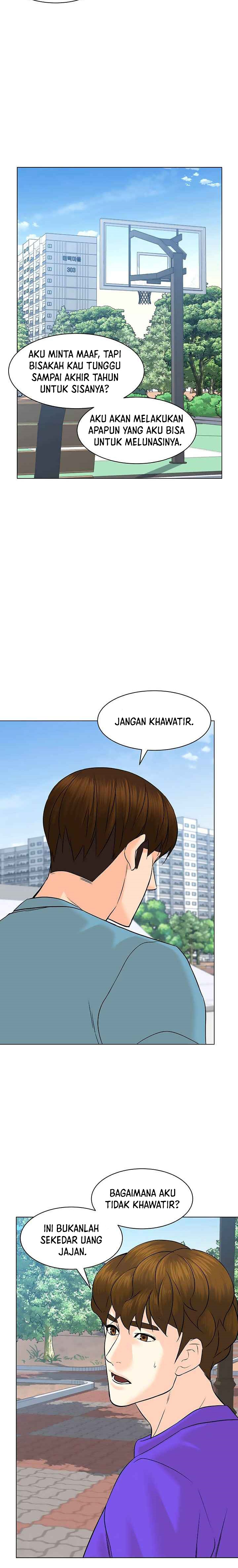 From the Grave and Back Chapter 92