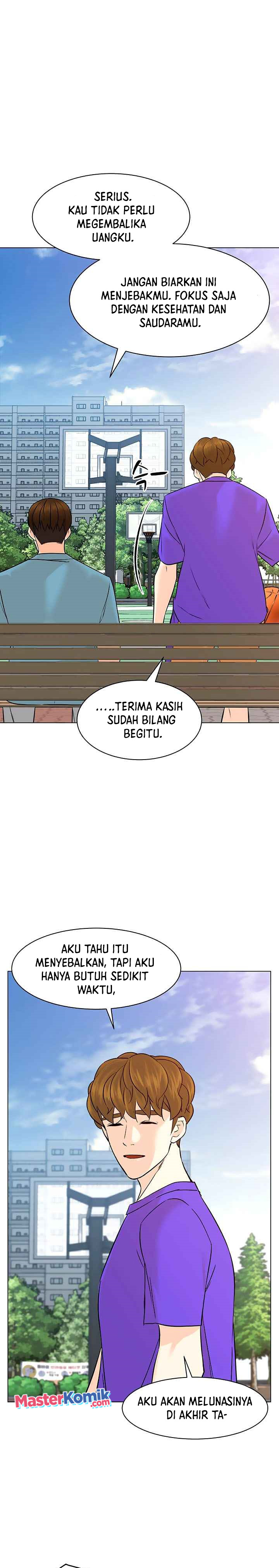 From the Grave and Back Chapter 92