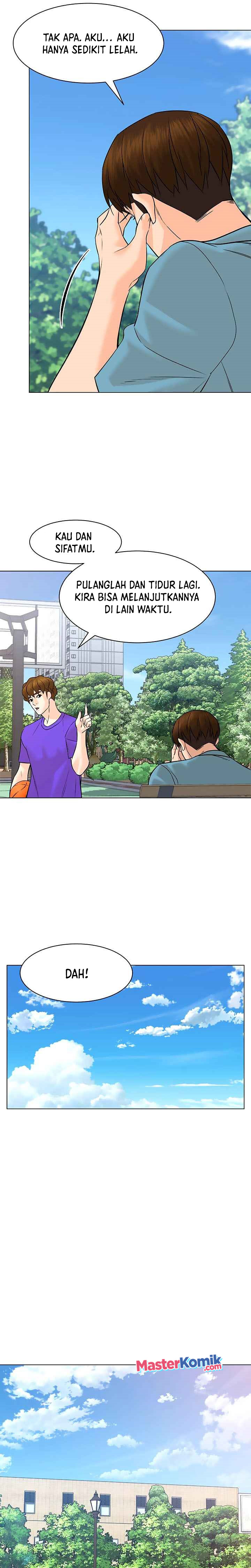 From the Grave and Back Chapter 92