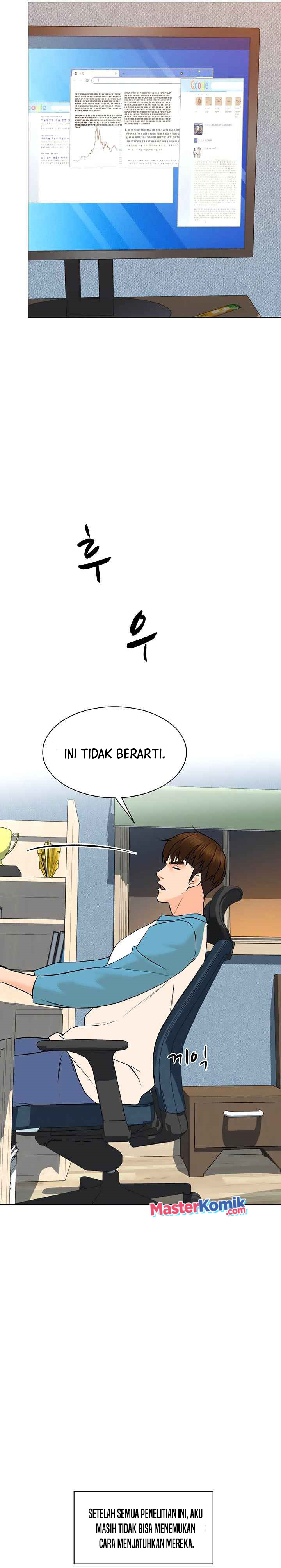 From the Grave and Back Chapter 92