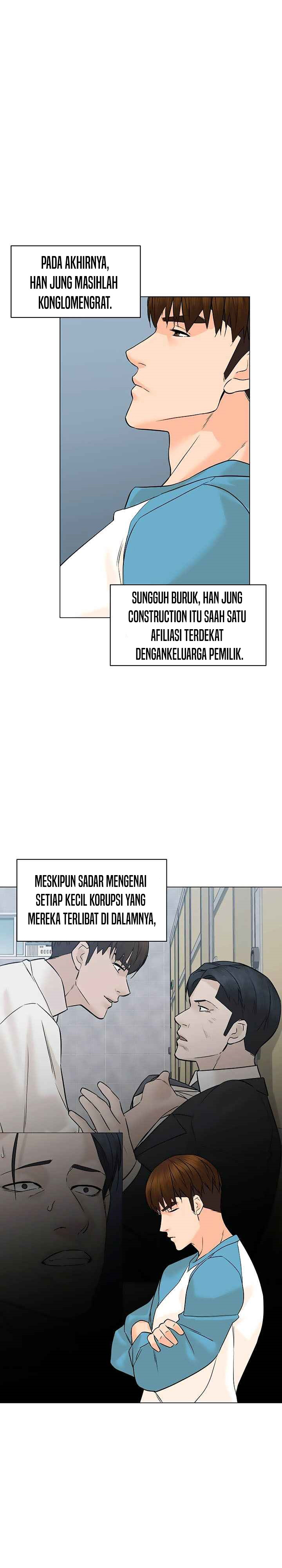 From the Grave and Back Chapter 92