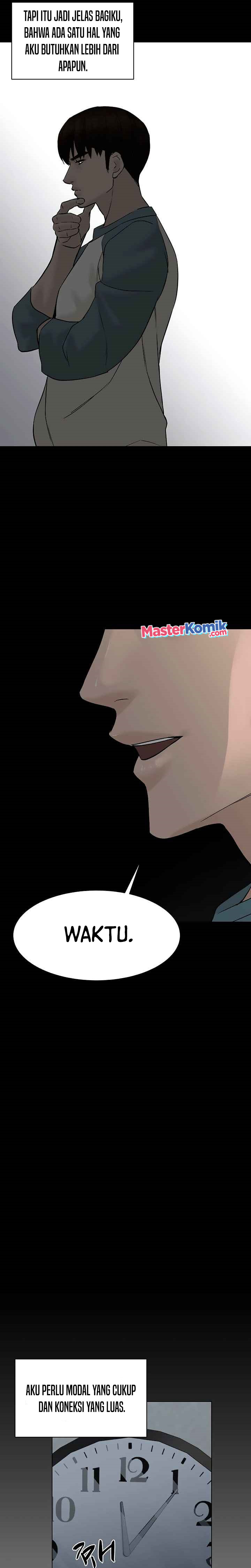 From the Grave and Back Chapter 92