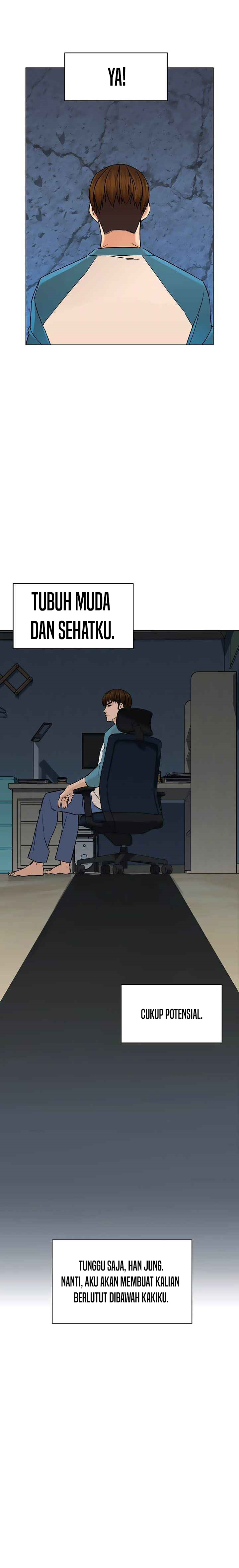From the Grave and Back Chapter 92