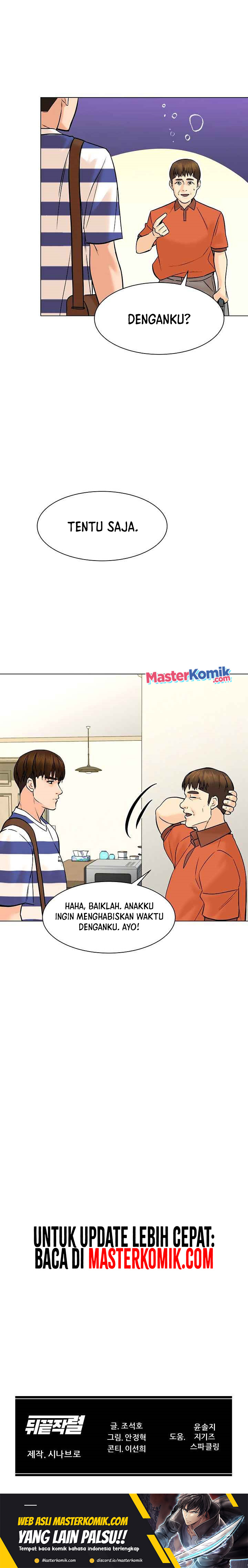 From the Grave and Back Chapter 92