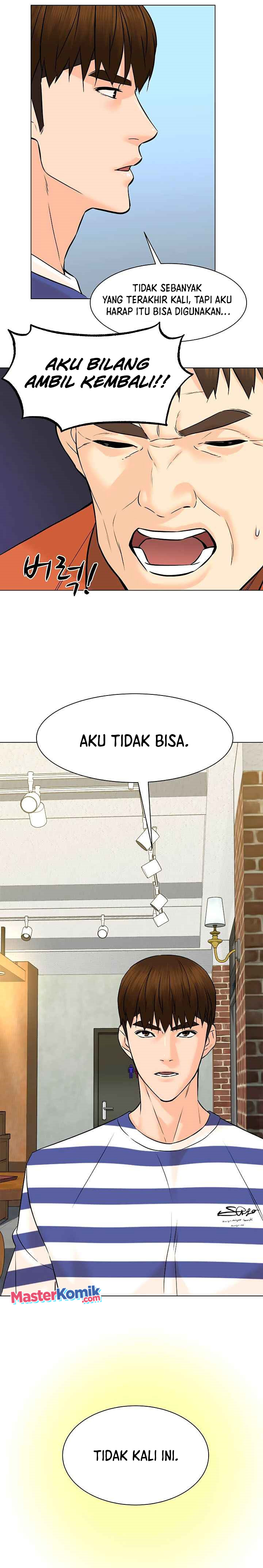 From the Grave and Back Chapter 93