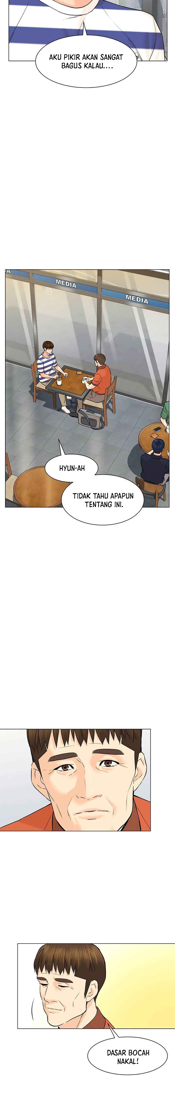 From the Grave and Back Chapter 93