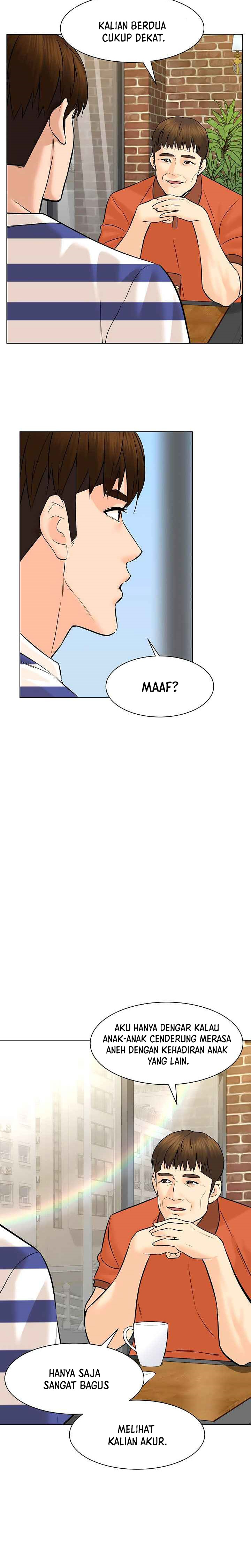 From the Grave and Back Chapter 93