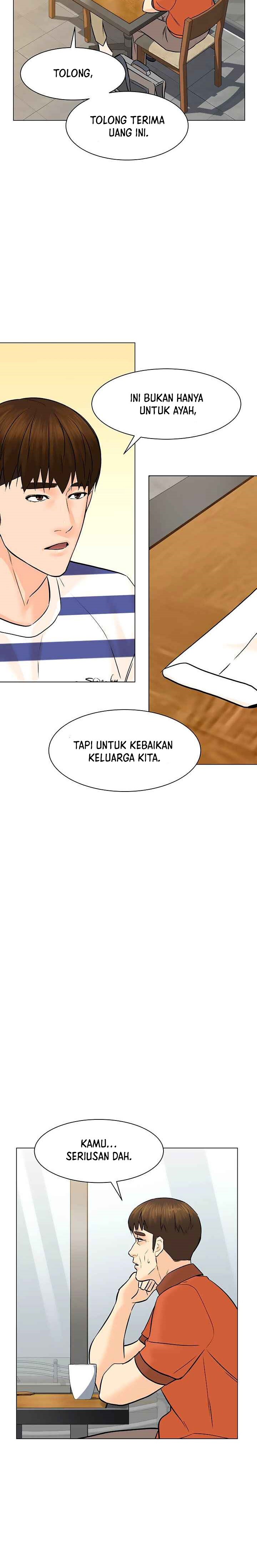 From the Grave and Back Chapter 93