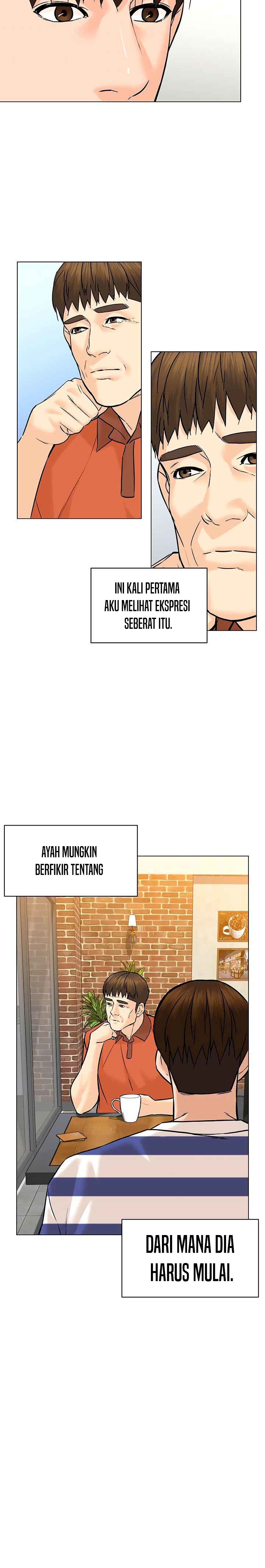 From the Grave and Back Chapter 93