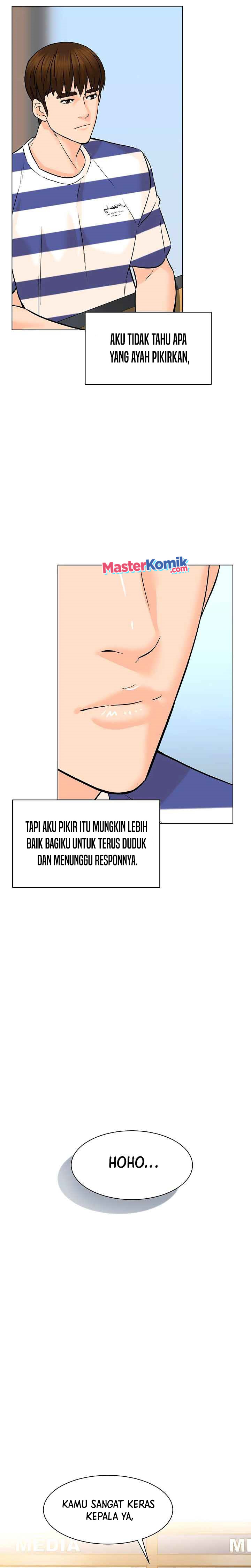 From the Grave and Back Chapter 93