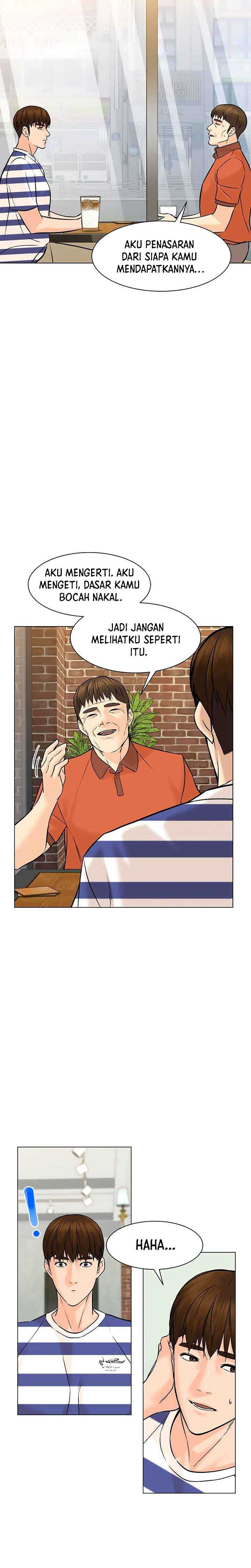 From the Grave and Back Chapter 93