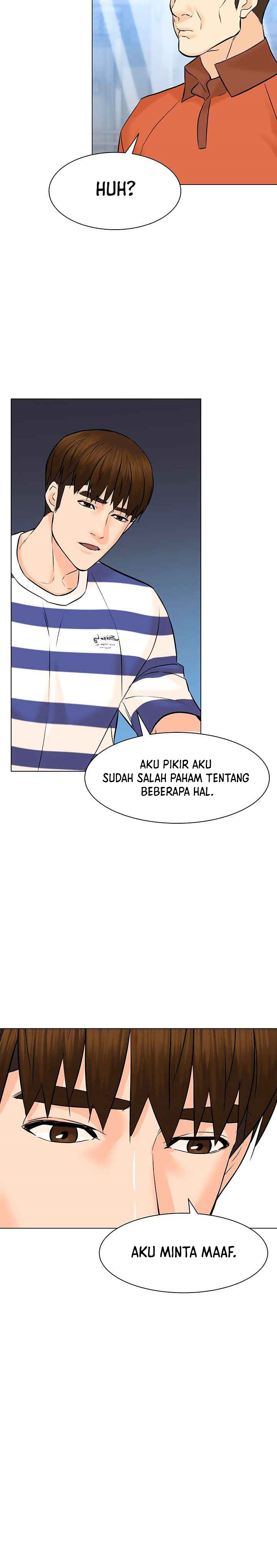From the Grave and Back Chapter 93