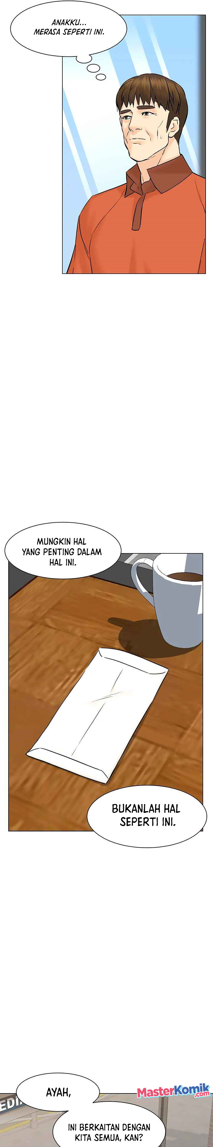 From the Grave and Back Chapter 93