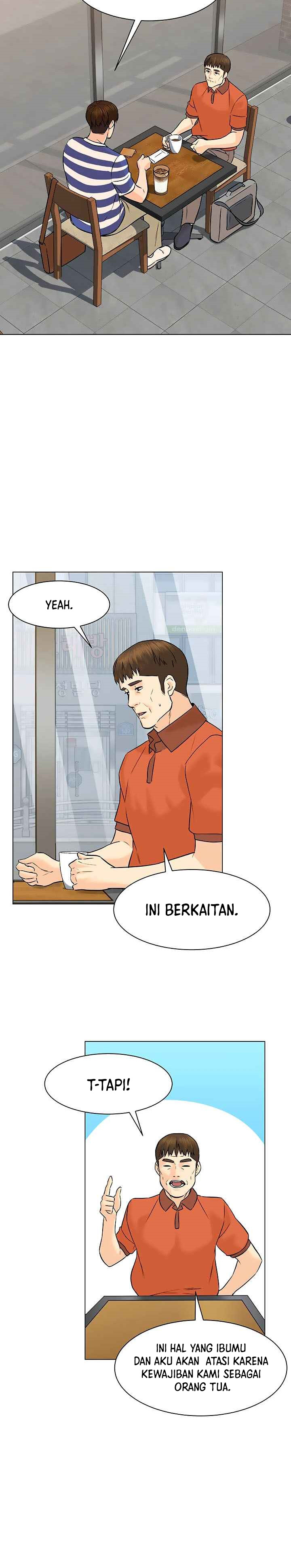 From the Grave and Back Chapter 93