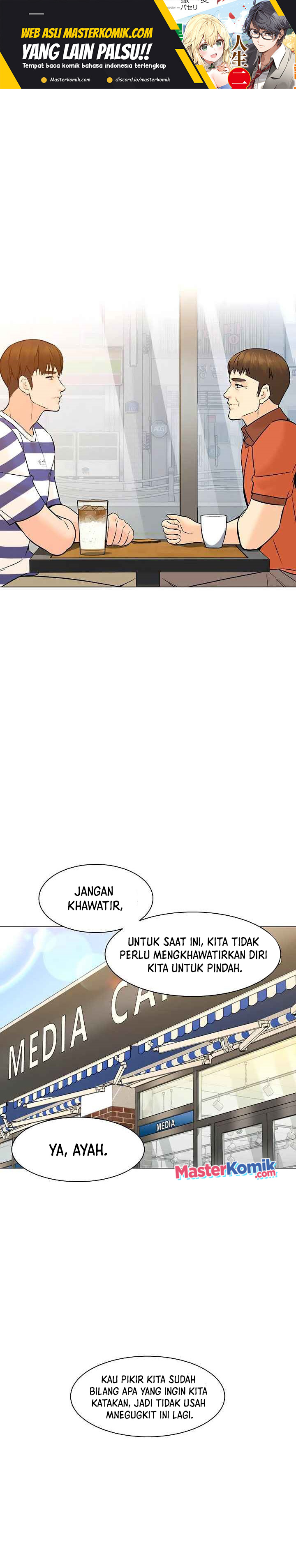 From the Grave and Back Chapter 94